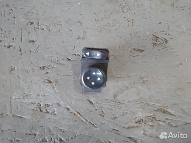 Блок управления зеркалами Albea