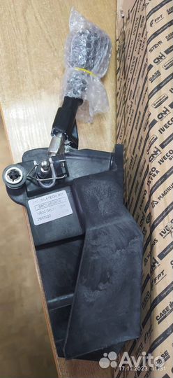 Кулиса кпп неман, всн 700, ивеко дейли