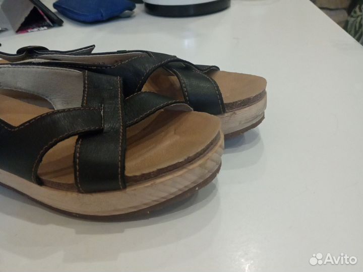 Босоножки женские el naturalista 39,5