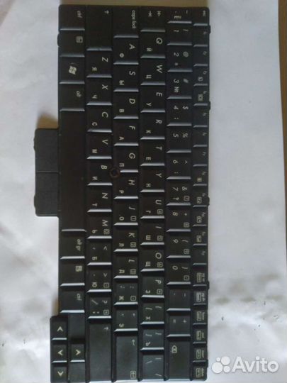 Клавиатура HP Elitebook 2530p