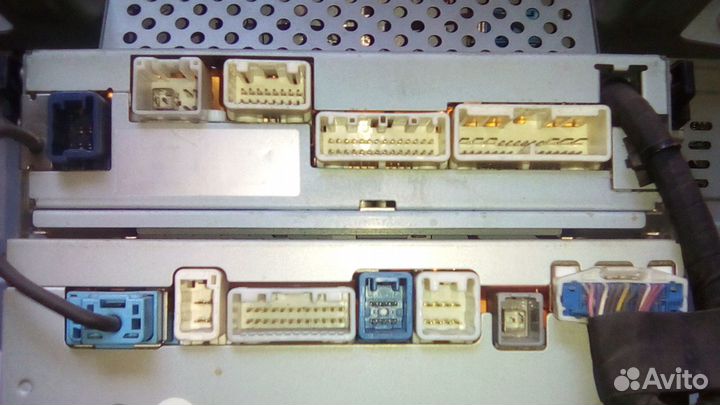 Головное устройство (магнитола) toyota crown