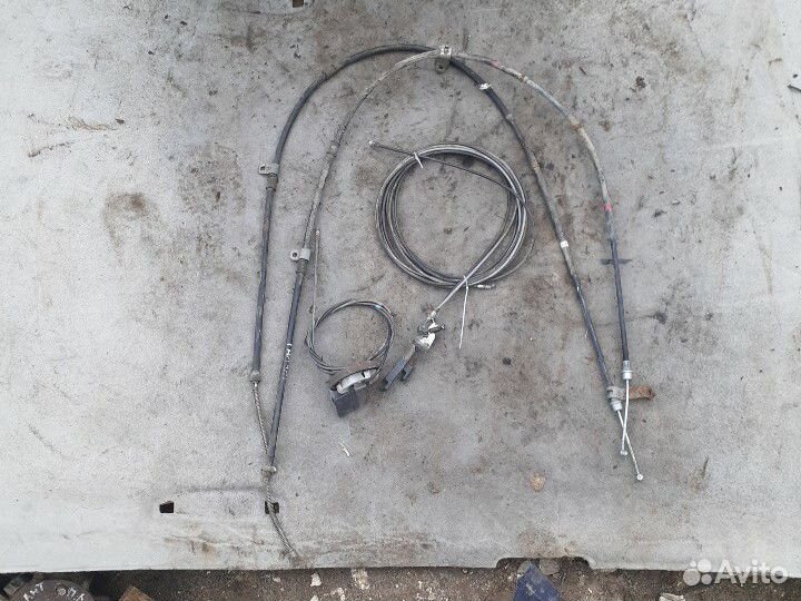 Комплект тросиков Митсубиси Галант 7