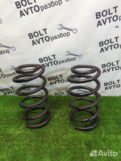 Пружины задние задние Kia Sorento XM D4HB