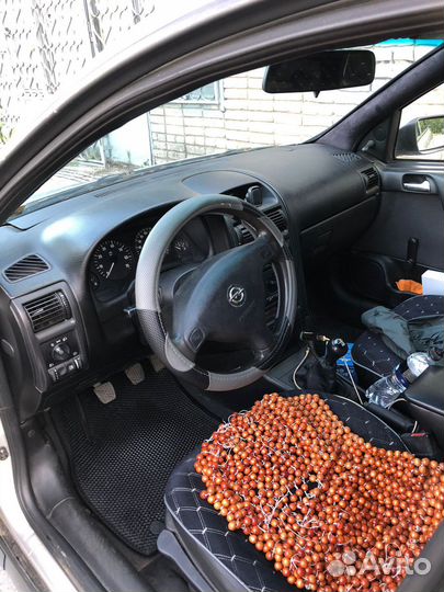 Opel Astra 1.4 МТ, 2004, 305 000 км