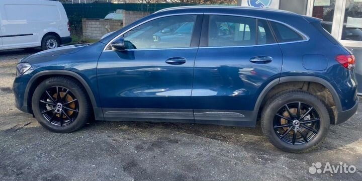 Mercedes-Benz GLA H247 2019-2022 на запчасти