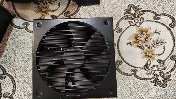 Блок питания Fractal ION+ 860w Platinum