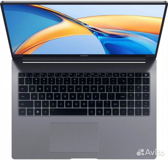 Ноутбук Honor MagicBook X16 2024 BRN-H56 5301ajyd