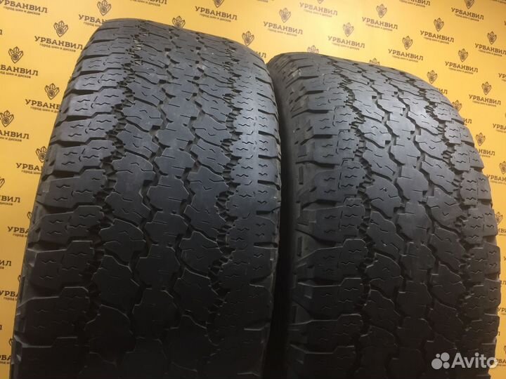 Goodyear Wrangler All-Terrain Adventure With Kevlar 265/65 R17 112T