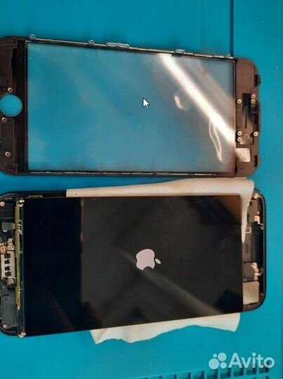 Ремонт iPhone, ремонт iPad, ремонт Apple