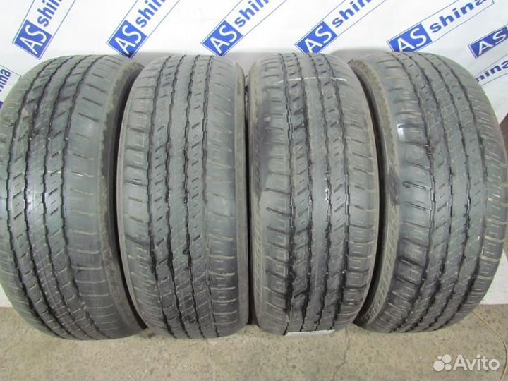 Bridgestone Dueler H/T 684II 265/60 R18 96R