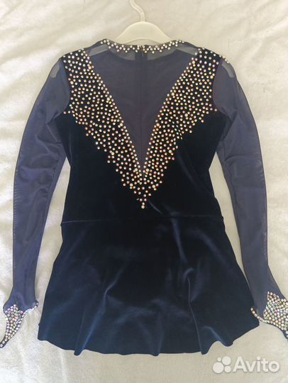 Платье на прокат Фигурное катание