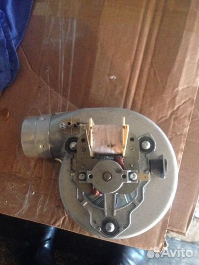 Вентилятор(газ) котла Ebmpapst RLG97/0042A9, 38 Вт