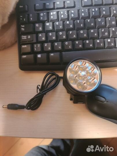 Фара для велосипеда