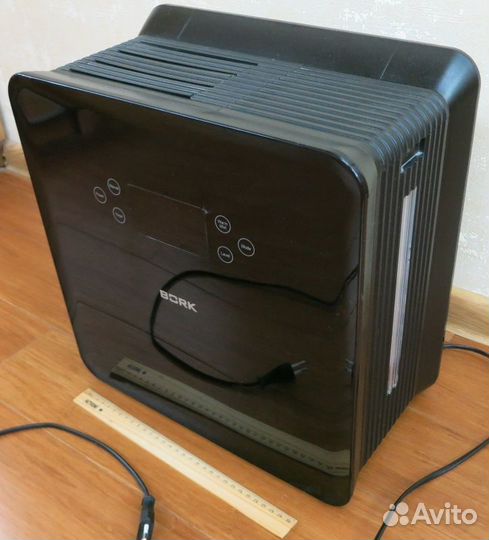 Мойка воздуха Bork Q710 (очистка и увлажнение)