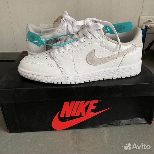 Кроссовки Nike Air Jordan 1 low (оригинал ) 42