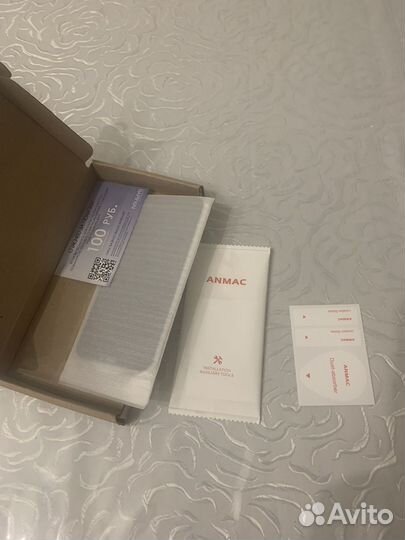 Стекло на айфон 10