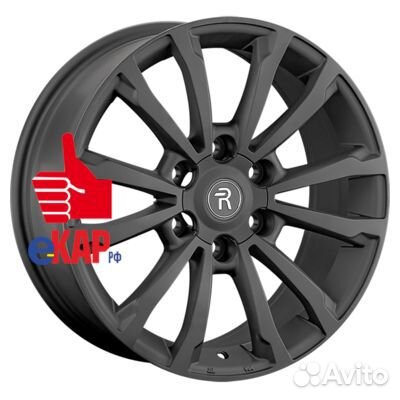 Replay 7,5x18/6x139,7 ET30 D106,1 TY263 MB (пш)