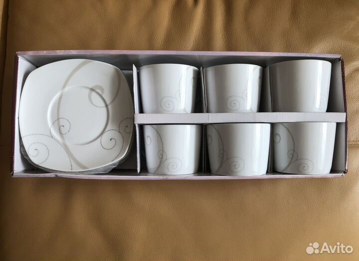 Чайный набор domenik