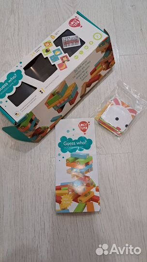 Настольные игры