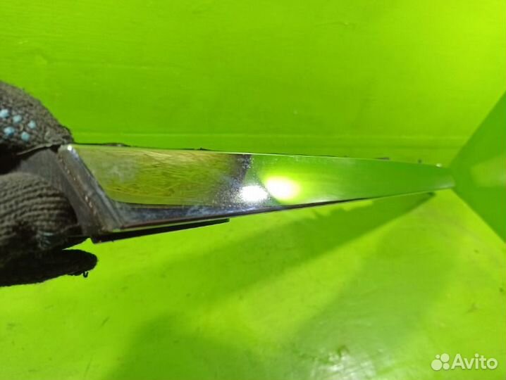 Накладка крышки багажника Bmw 7 F01/02 N63B44A