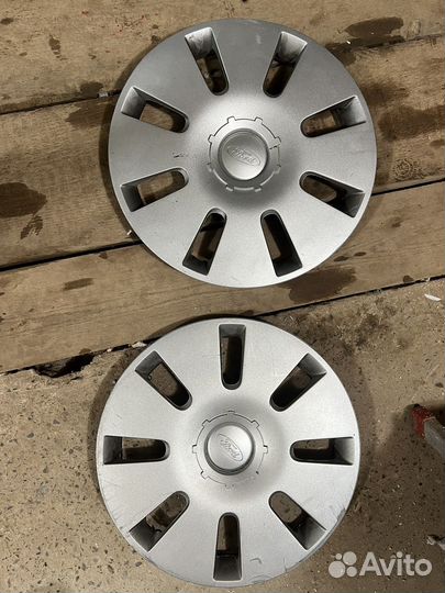 Колпаки на колеса r 15 Ford