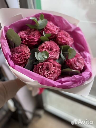 Цветы с доставкой москва