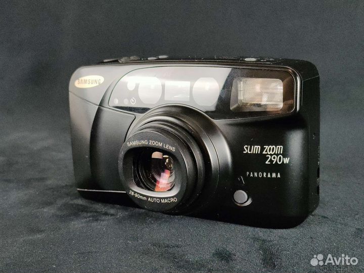 Samsung Slim Zoom 290w