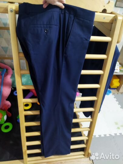 Мужской классический костюм