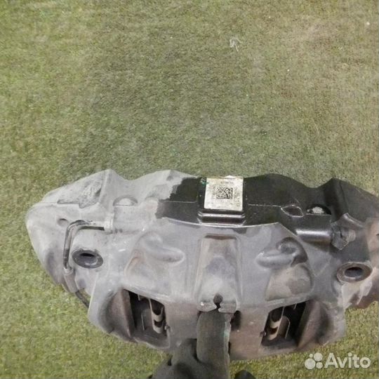 Суппорт тормозной Порше Кайен 3 PO536 (2017-Н.В.)