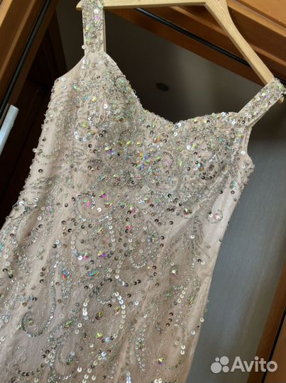 Вечернее платье 48 размер