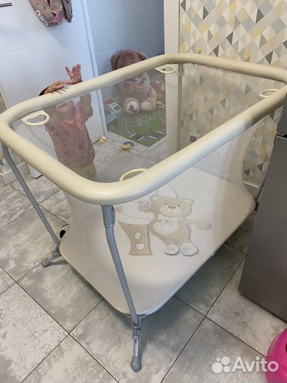 Манеж cam lussio