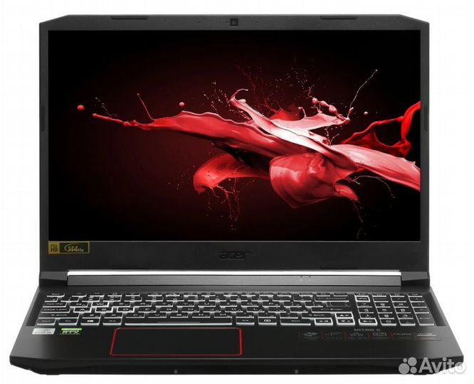 Acer Nitro 5. Новый. Core i5 GTX3060