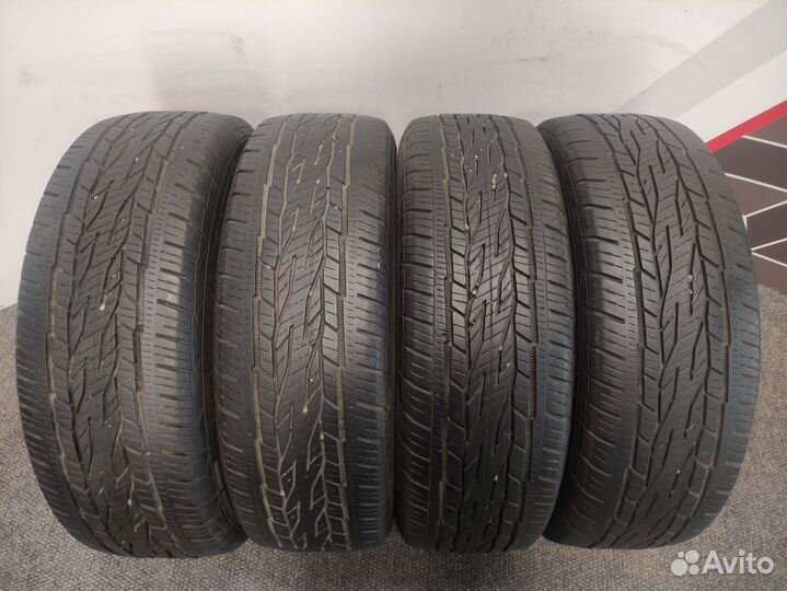 Continental ContiCrossContact LX2 215/65 R16