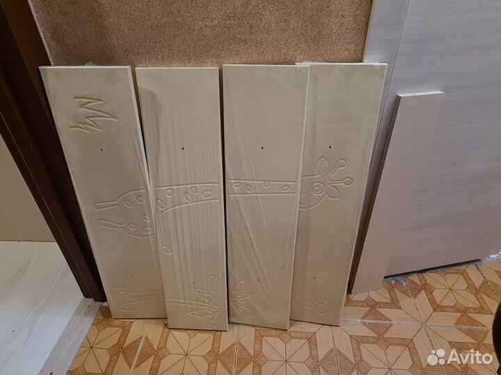 Фасад для детского комода