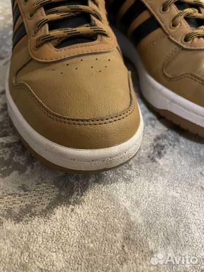 Кеды adidas hoops