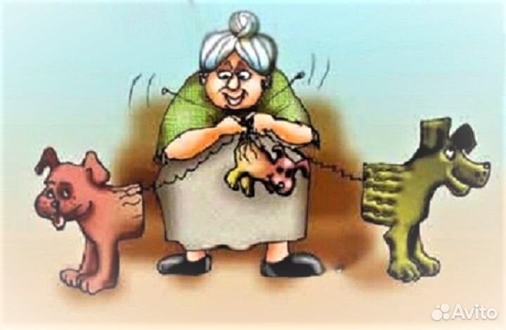 Инструктор по вязке собак. Вязка, родовспоможение