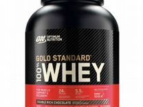 Протеин Optimum Nutrition, Gold Standard 2,27 кг