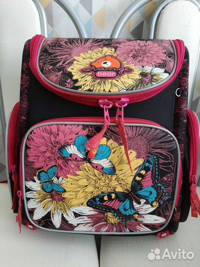 Рюкзак для девочки