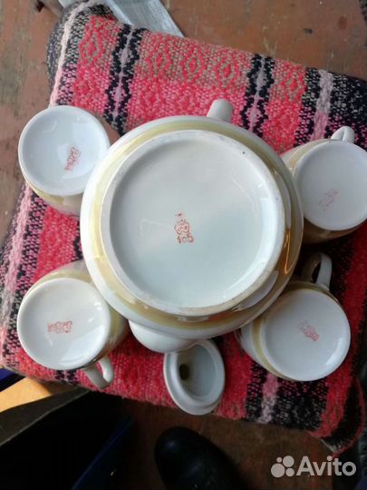 Чайный набор