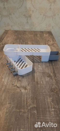 Органайзер полка для ванной и не только