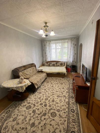 1-к. квартира, 25,5 м², 1/2 эт.