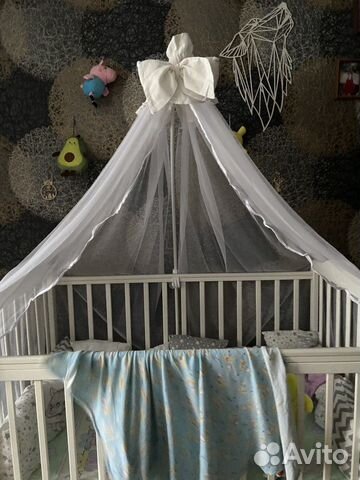 Балдахин с держателем