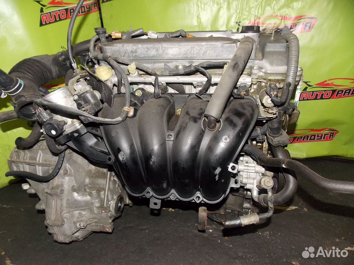 Двигатель (двс) 2AZ-FE toyota ipsum