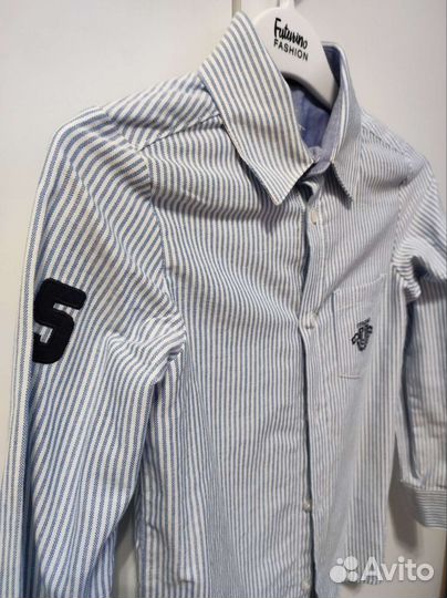 Рубашка детская для мальчиков