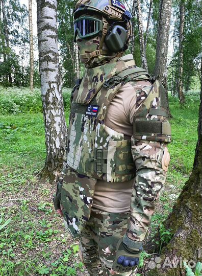 Бронежилет бтж-3 