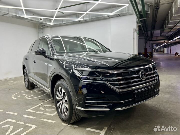 Volkswagen Touareg 3.0 AT, 2019, 58 250 км