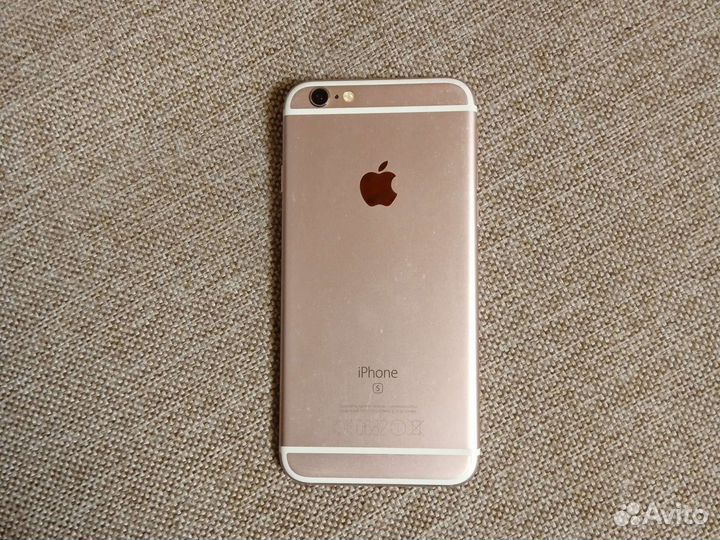 iPhone 6S, 16 ГБ