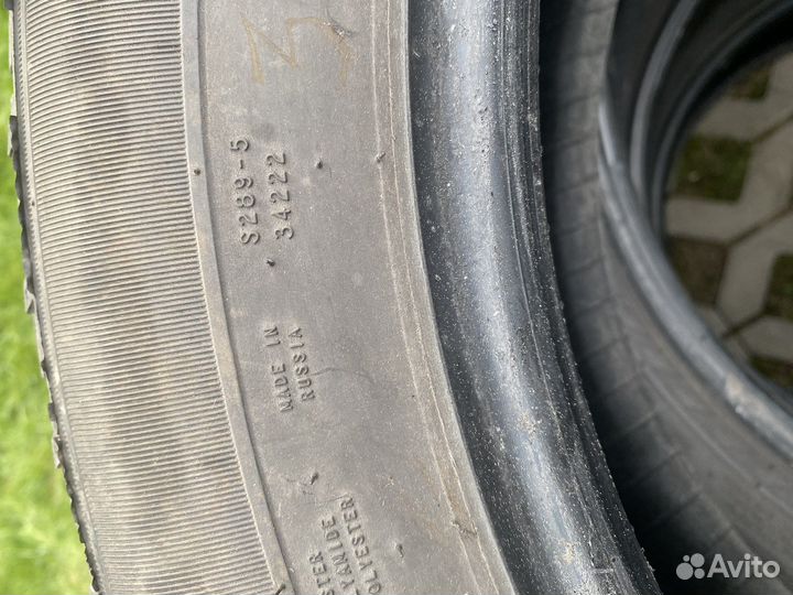 Nokian Tyres Hakka Blue SUV 225/60 R18 104H