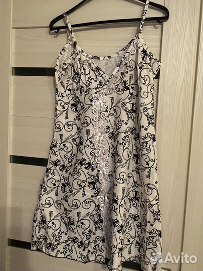 Женские панталоны сорочка СССР купальник