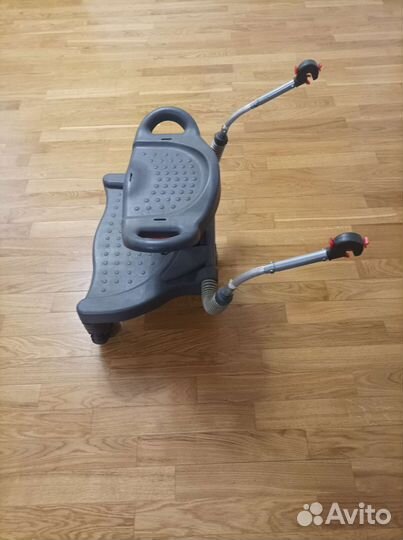 Прицеп на коляску для второго ребенка